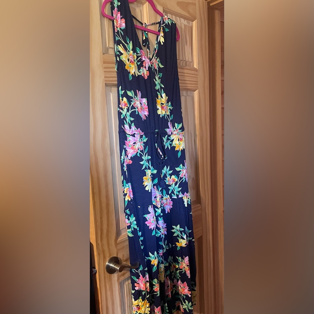 Tommy Bahama maxi dress